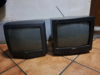 Televisores Nokia Negros (2 unidades)