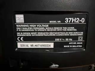 Televisores Nokia Negros (2 unidades)