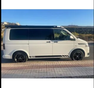 Llantas VW Caravelle 18 Pulgadas