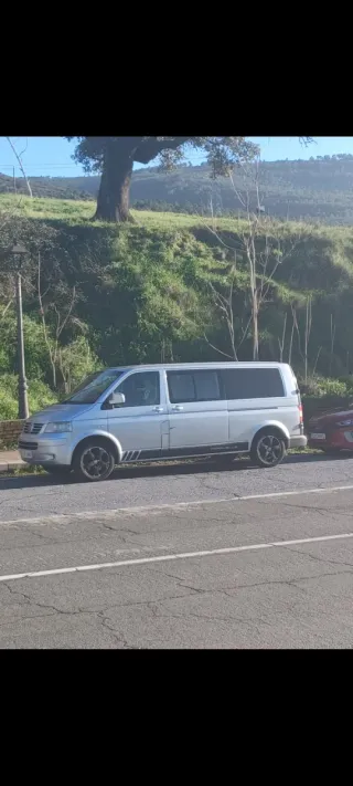 Llantas VW Caravelle 18 Pulgadas