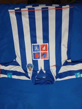 Camisola FC Porto Nike Azul e Branca