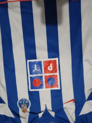 Camisola FC Porto Nike Azul e Branca