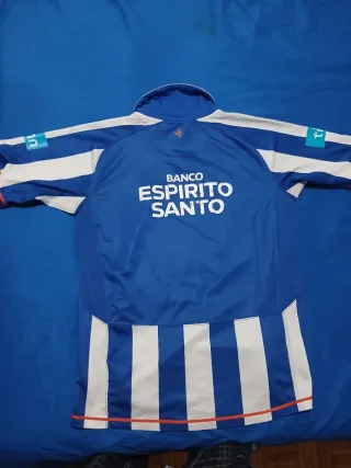 Camisola FC Porto Nike Azul e Branca