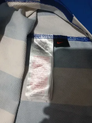 Camisola FC Porto Nike Azul e Branca