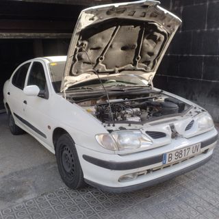 Renault Megane 1.4 gasolina
