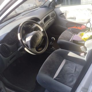 Renault Megane 1.4 gasolina