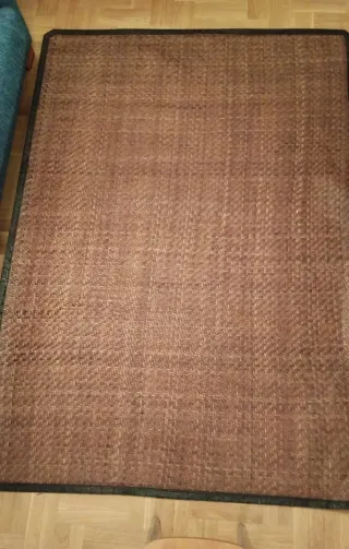 Alfombra Bambú 2m x 1.40m