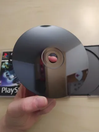 Colony Wars Vengeance PS1