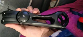 Potencia Manillar WEST BIKING para Bicicleta