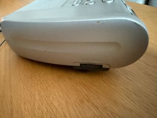 Radio Despertador Sony