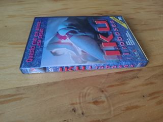 I.K.U. I robosex - DVD (2000)