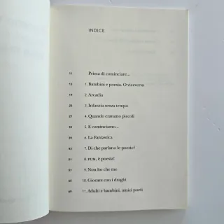 Il primo verso. Scoprire la poesia