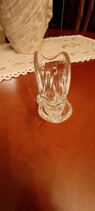 Dos Ceniceros de Cristal