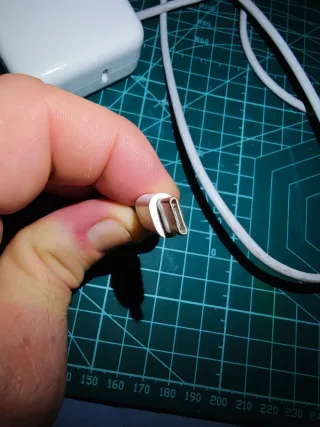 Cargador original Apple USB-C 30W A2164