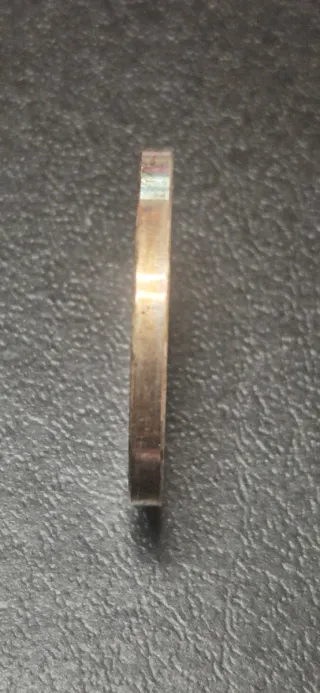 Moneda Plata 200 Coronas 1980