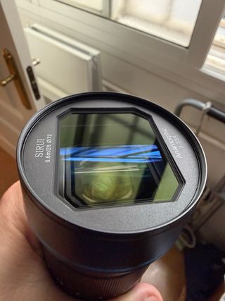 Objetivo Sirui Anamorphic 24mm F2.8 Montura X