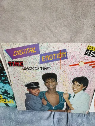 Vinilo vintage, varios, se venden sueltos Lote 7