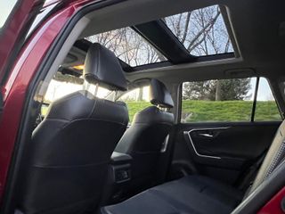 TOYOTA RAV4 HYBRID LUXURY PANORAMICO