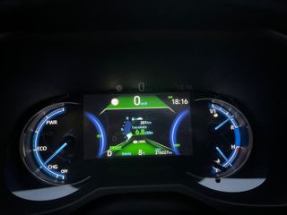 TOYOTA RAV4 HYBRID LUXURY PANORAMICO