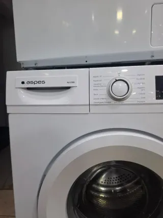 Lavadora Aspes A-7710