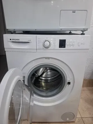 Lavadora Aspes A-7710