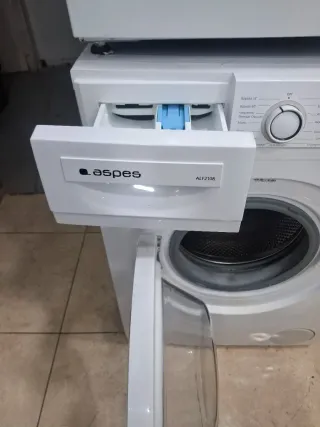 Lavadora Aspes A-7710
