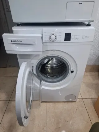 Lavadora Aspes A-7710