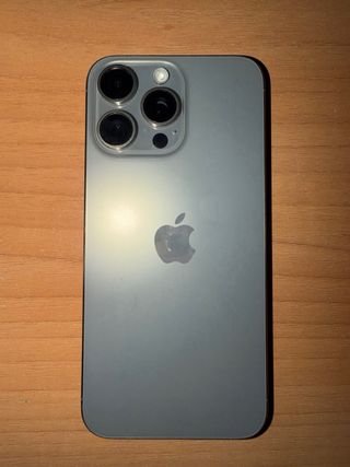 iPhone 15 Pro Max 256GB ABSTENERSE MAREANTES!