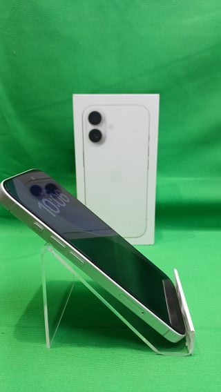 iPhone 17 256GB Blanco