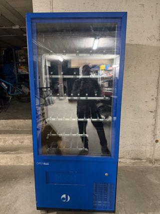 Máquina expendedora Jofemar