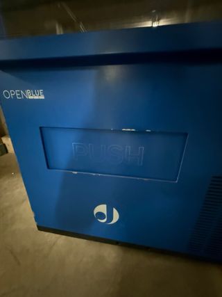 Máquina expendedora Jofemar