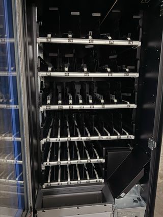 Máquina expendedora Jofemar