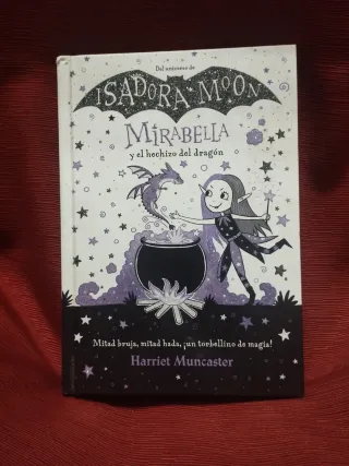 Mirabella 1 - Mirabella y el hechizo del dragón...