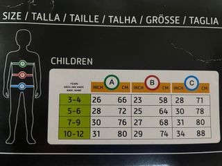 Disfraz Camaleón Yuppiyei Talla 3-4