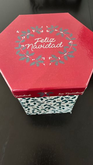 Set 14 Bolas Navidad Rojas y Blancas