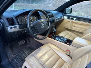 Volkswagen Touareg 4200cc  310 cv Solo 139.000 kms