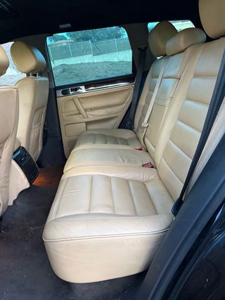 Volkswagen Touareg 4200cc  310 cv Solo 139.000 kms