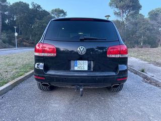 Volkswagen Touareg 4200cc  310 cv Solo 139.000 kms