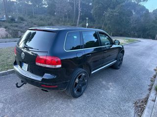 Volkswagen Touareg 4200cc  310 cv Solo 139.000 kms