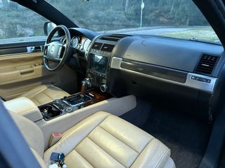 Volkswagen Touareg 4200cc  310 cv Solo 139.000 kms