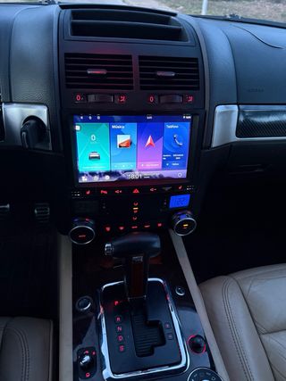 Volkswagen Touareg 4200cc  310 cv Solo 139.000 kms