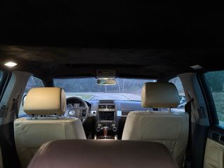 Volkswagen Touareg 4200cc  310 cv Solo 139.000 kms