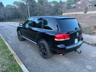 Volkswagen Touareg 4200cc  310 cv Solo 139.000 kms