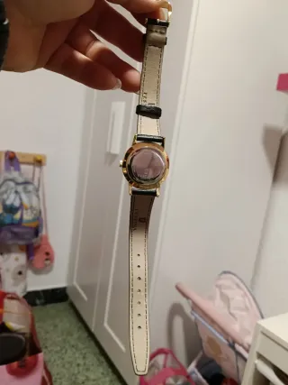 Reloj Festina Dorado y Negro