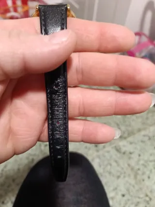 Reloj Festina Dorado y Negro