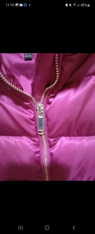 Plumífero Massimo Dutti