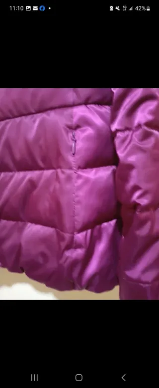 Plumífero Massimo Dutti