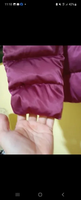 Plumífero Massimo Dutti