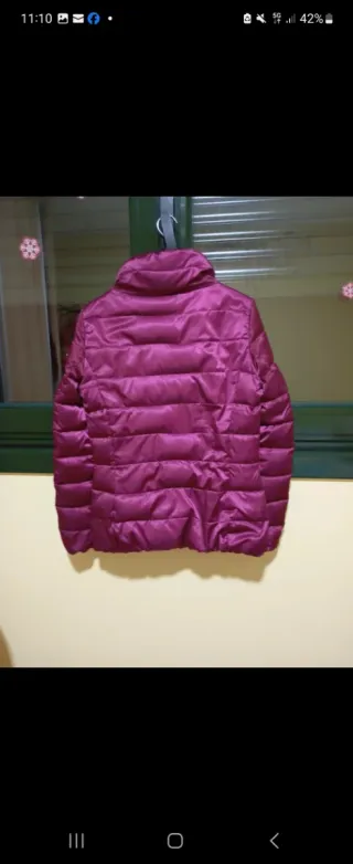 Plumífero Massimo Dutti