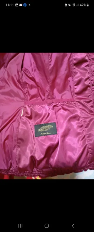 Plumífero Massimo Dutti